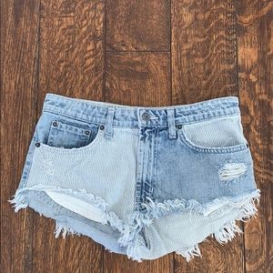 Carmar denim shorts bought at LF